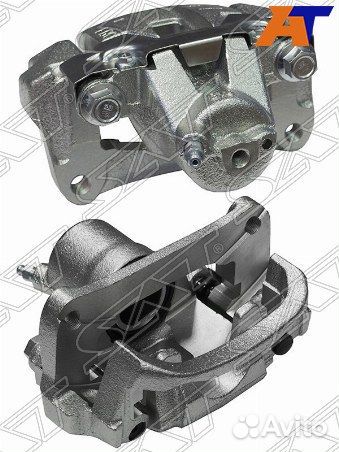 Суппорт toyota land cruiser