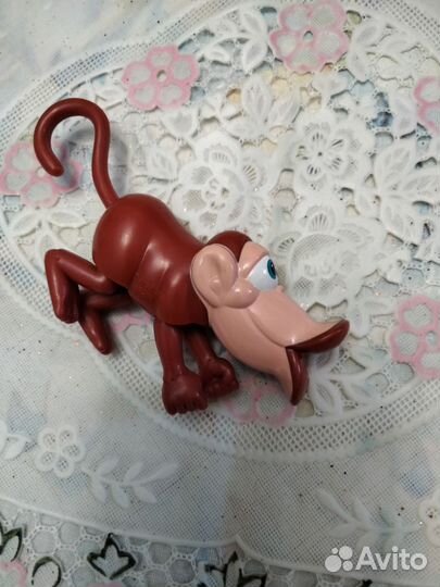 Игрушка обезьянка