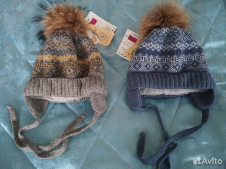 Шапки детские, Totti