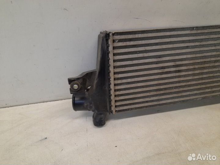 Интеркулер Toyota Fortuner 2 2018