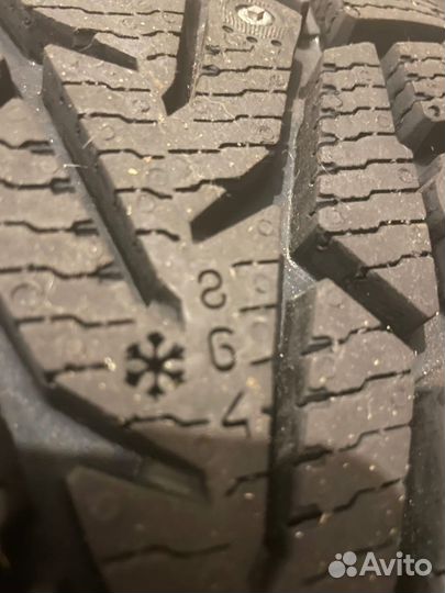 Nokian Tyres Nordman 7 205/55 R16