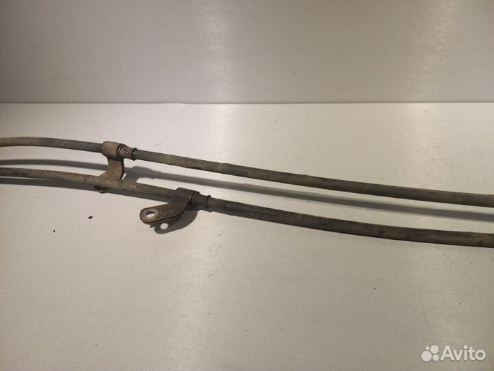 Трос ручника Hyundai Solaris хэтчбек G4FC 2013