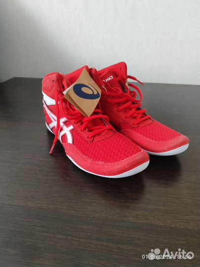 Борцовки asics matflex