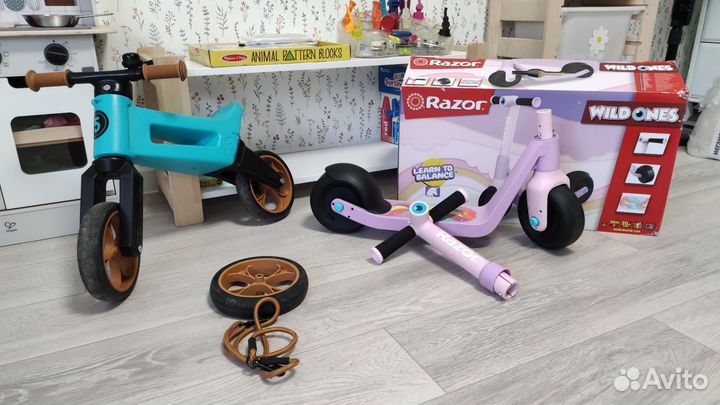 Самокат razor