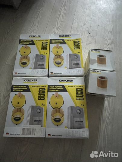 Фильтр для мойки karcher