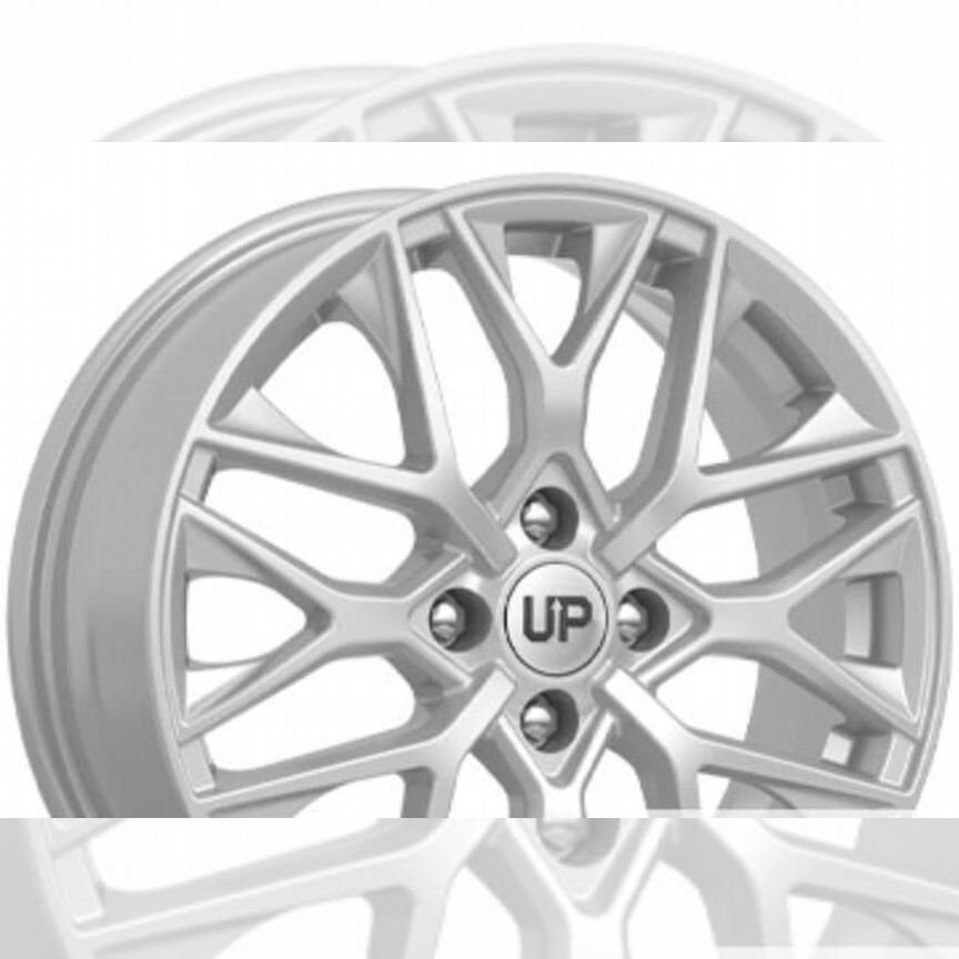 Литые диски Wheels UP Up101 6×R16 4×98