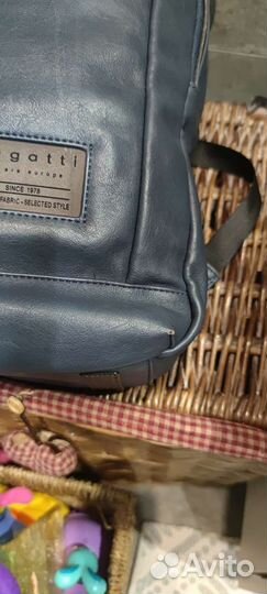 Рюкзак мужской Bugatti