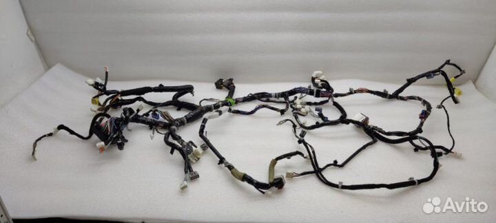Проводка под торпедо Mazda 3 BL Z6 2011