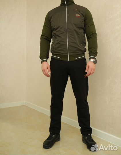 Спортиный костюм Shark and Paul