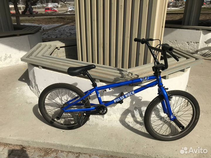 Bmx Pulse Rock