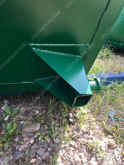 Мусорный контейнер 8м3, 1.1м3, 0.75 м3 J11524