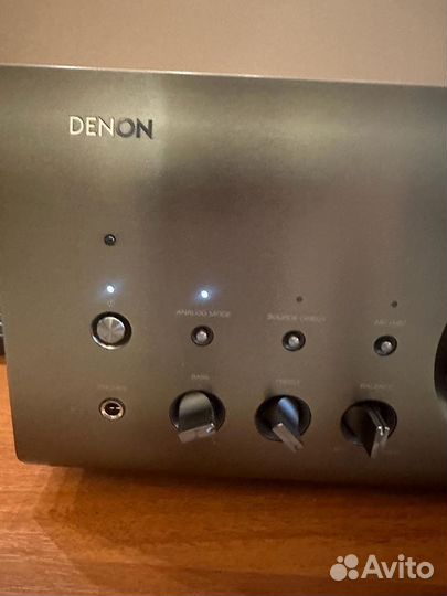 Denon A110