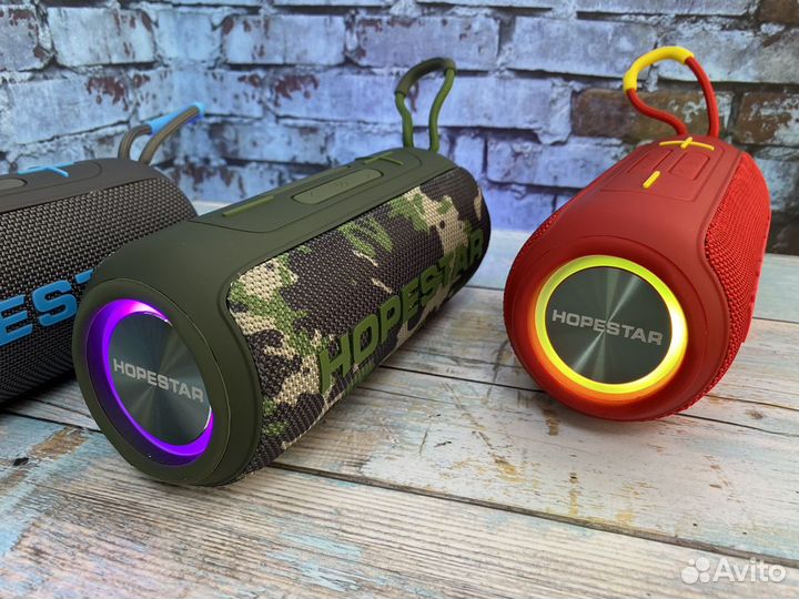 Блютуз колонка Hopestar P26