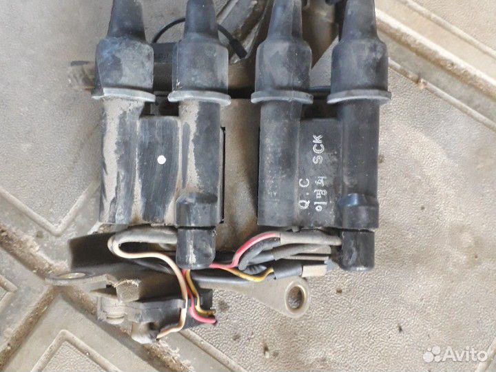 Катушки зажигания Sonata g4cp