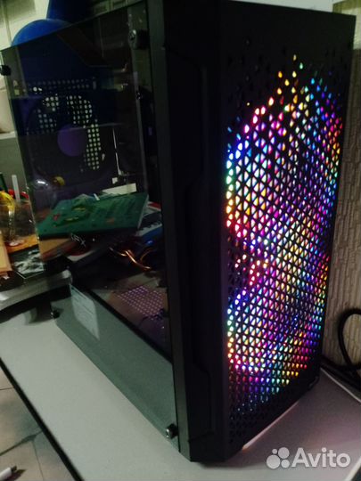 Игровой пк