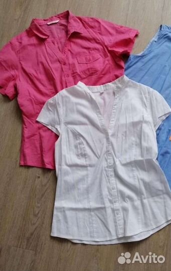 Вещи пакетом, пакет женских вещей 46-48