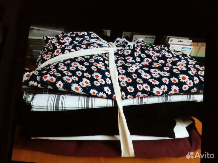 Ткань лоскуты