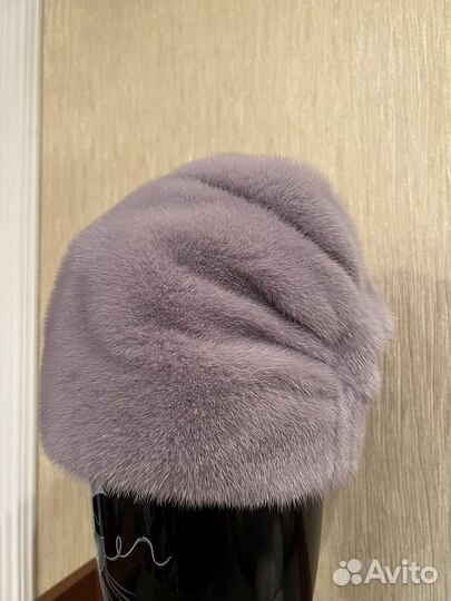 Головные уборы/Шапки из норки