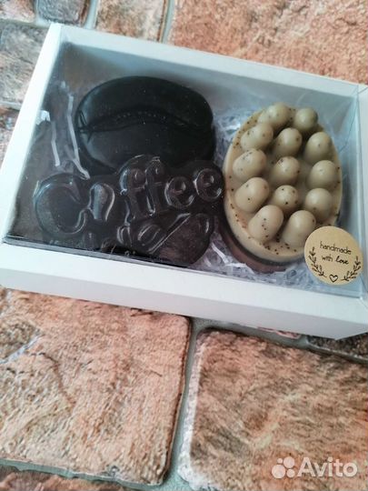 Мыло ручной работы