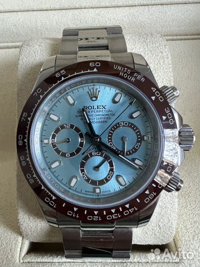 Часы rolex daytona