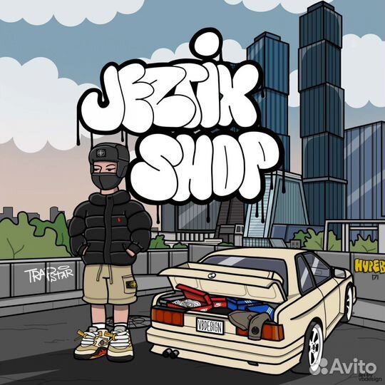 Рисую для бизнеса и творчества