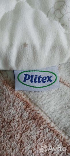 Кокосовый матрас детский для коляски, кроватки