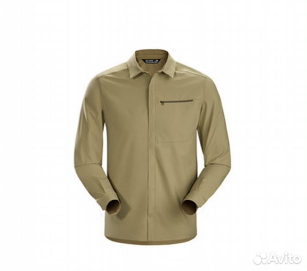 Рубашка Arc'teryx Skyline LS