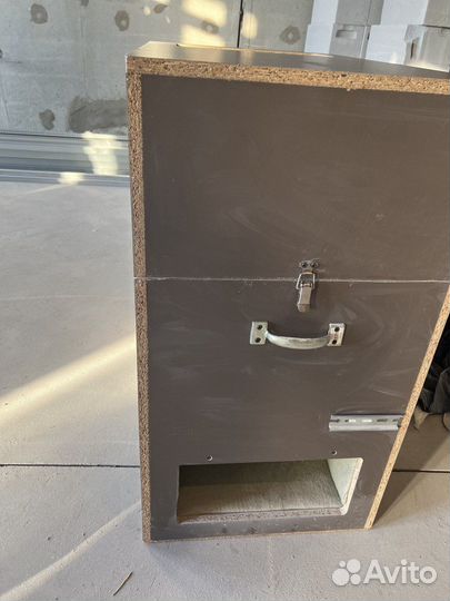 Шумобокс для асика бу