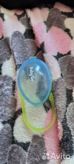 Соски бутылочные авент