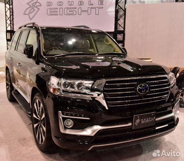 Комплект Double Eight Toyota Land Cruiser 2016+