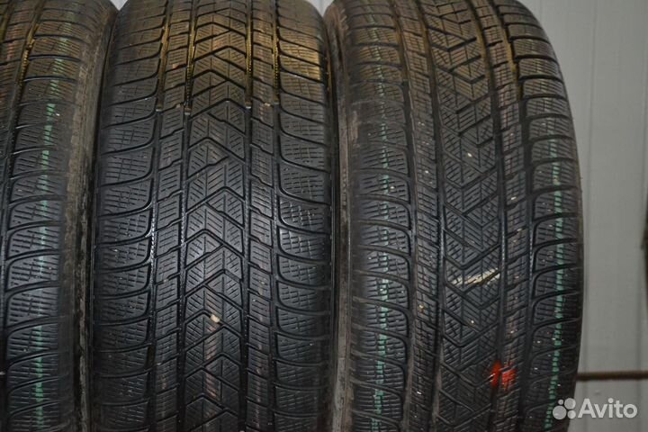 Pirelli Scorpion Winter 275/45 R21 110V