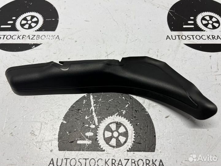 Накладка задняя правая Bmw 4 G22 B57D30B 2021