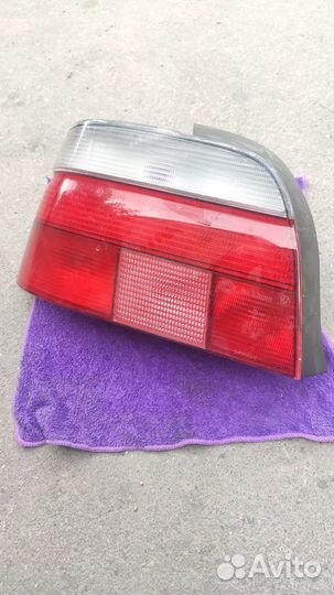 Задние фонари bmw 5 e39