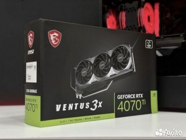 Новый Пк Core i5 13400F DDR5 RTX4070ti 12G
