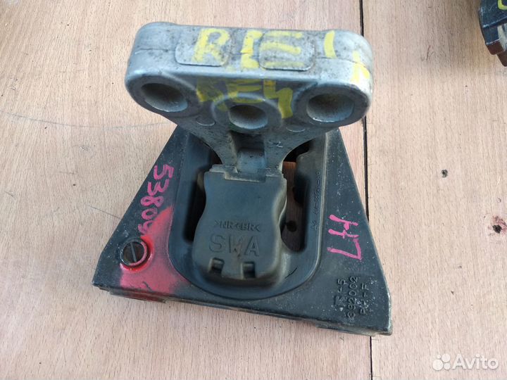 Подушка двигателя Honda Cr-V RE4 к24z R20A