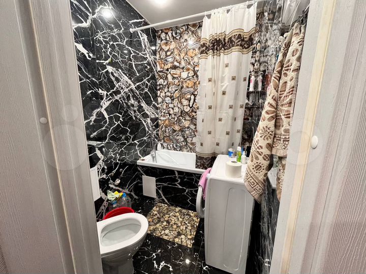 Квартира-студия, 48 м², 4/4 эт.