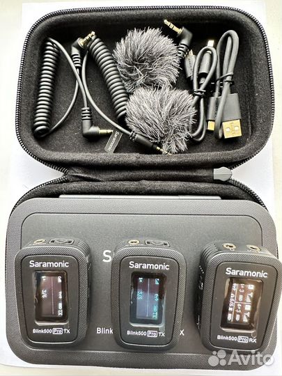 Saramonic Blink 500 Pro B2