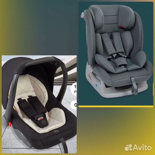 Автокресло Happy Baby Skyler V2, группа 0+