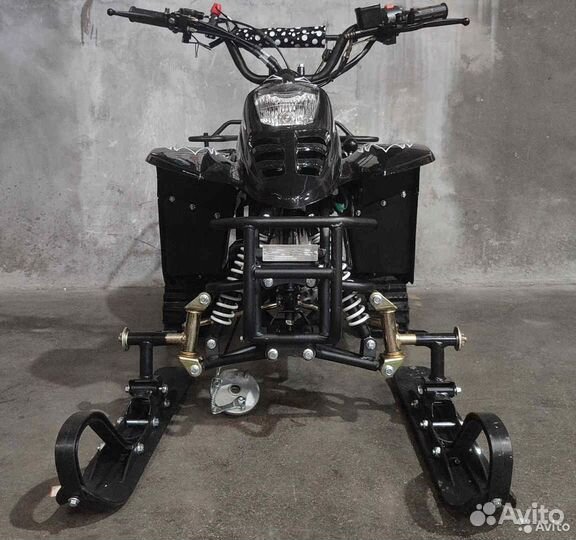 Снегоход-квадроцикл Tiger Universal 150