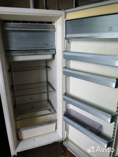 Холодильник ЗИЛ-63, легендарный