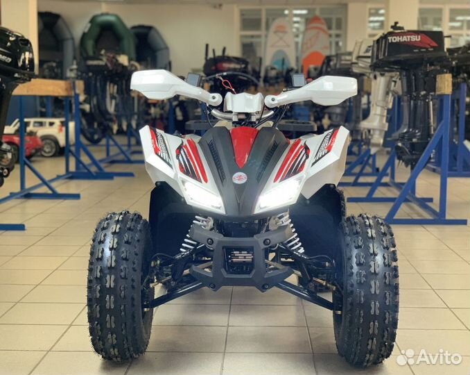 Квадроцикл Sharmax cross 180CC