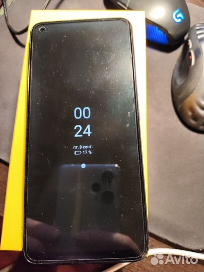 Realme 8, 6/128