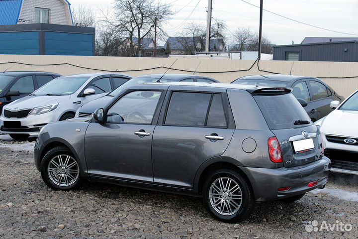 LIFAN Smily (320) 1.3 CVT, 2014, 60 000 км