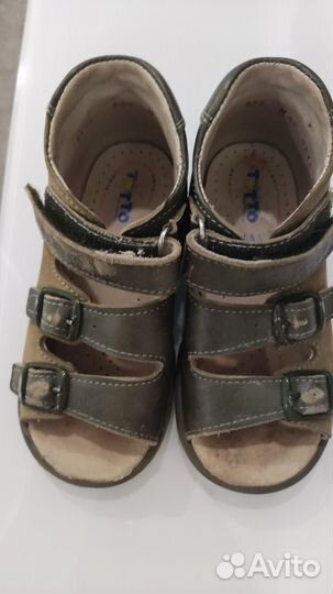 Сандали тотто 25