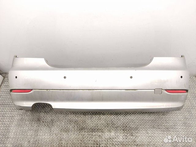 Бампер задний BMW 5 E60/E61 рест. E60 2009 7178176