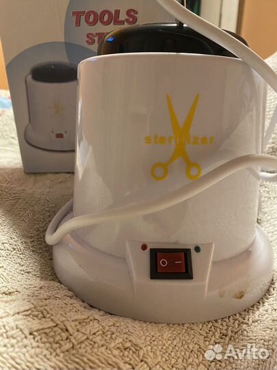 Стерилизатор шариковый