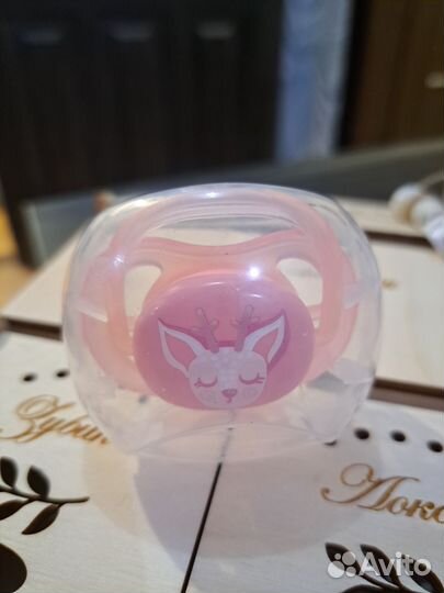 Соска пустышка avent