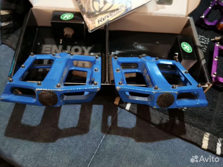 Педали для велосипеда