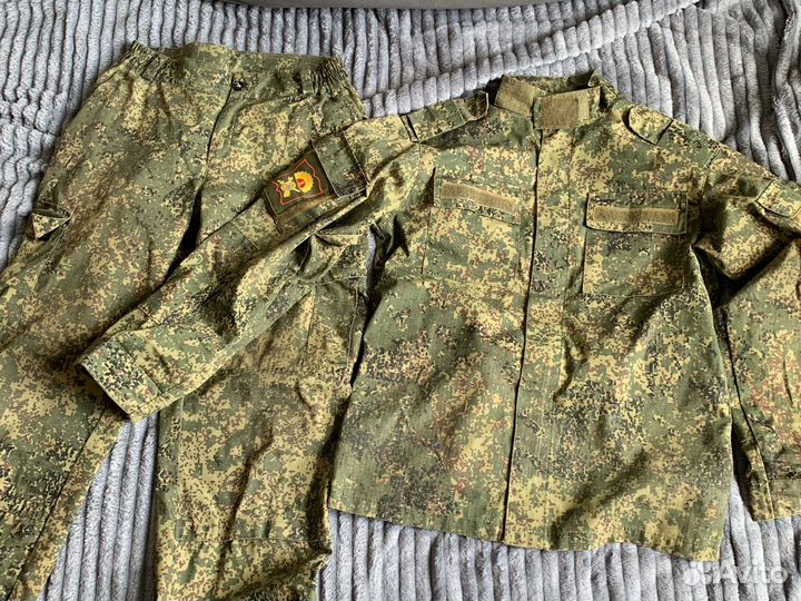 Военная форма