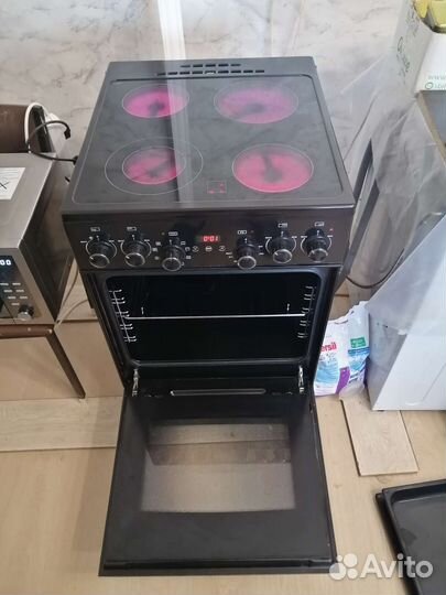 Плита электрическая гефест